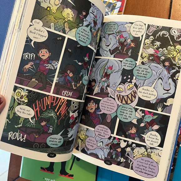 Children's Adventure Book Set - Picture 5 of 7